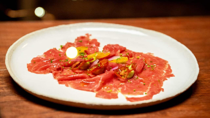 Carpaccio De Ternera
