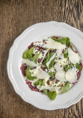 Carpaccio De Ternera