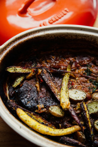 Lo Mein De Cerdo Asado