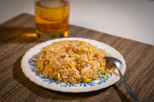 Arroz Frito Natural