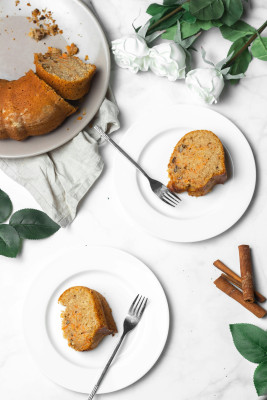 Pastel De Tres Leches