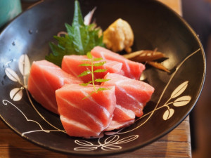 Sashimi De Atum