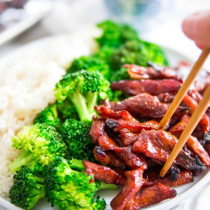 Costillas De Cerdo Deshuesadas