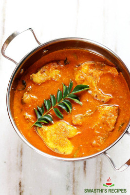 Pescado Masala