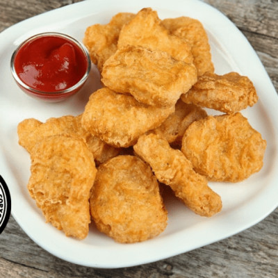 Mcnuggets De 4 Piezas