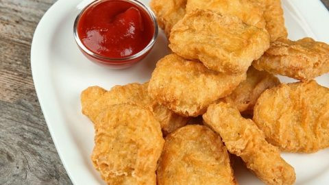 Mcnuggets De 4 Piezas