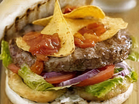 Burger Mexicain