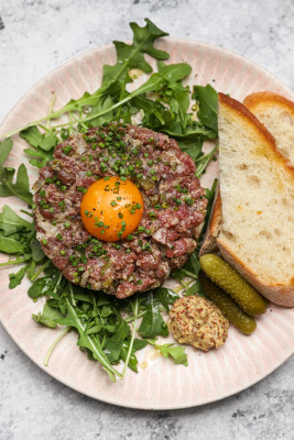 Steak-Tartar