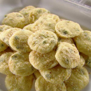 Bocaditos De Jalapeños