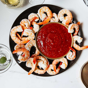 Coctel De Camarones