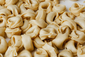 Tortellini Alfredo