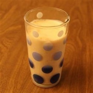 Crème Frappée À L'orange