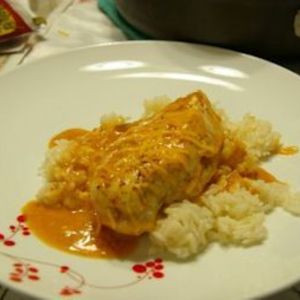 Poulet Fiesta Au Citron Vert