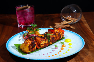 Paneer Malai Tikka