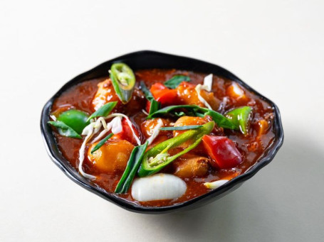 Sauce Au Chili Paneer