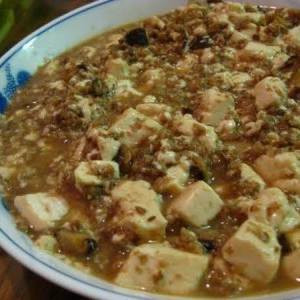 Tofu Ma Po