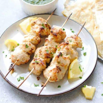 Pollo Malai Tikka
