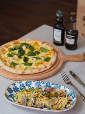 Pizza Diavolo (Picante)