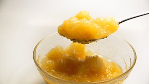 Compote De Pommes