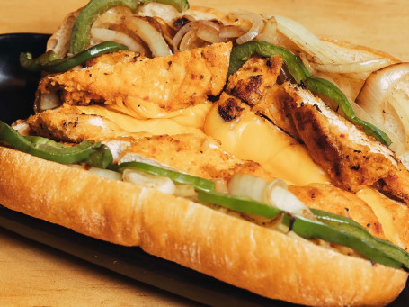 Filete De Pollo Y Queso