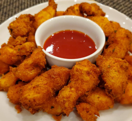 Fisch-Pakora