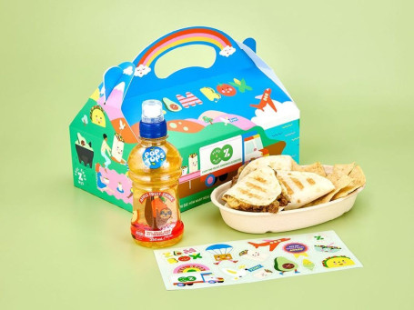 Quesadilla Für Kinder