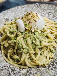 Pasta Mit Pesto