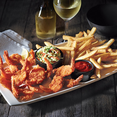 Camarones Doble Crujiente