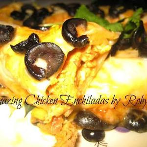 Enchiladas De Style Ranch