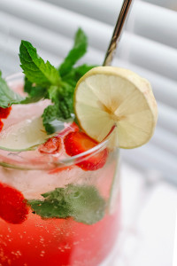 Mojito De Fresa