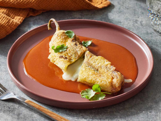 Chiles Rellenos