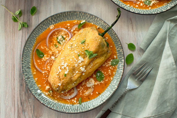 Chiles Rellenos
