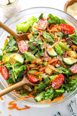 Salade Maison