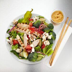 Tiras De Pechuga De Pollo