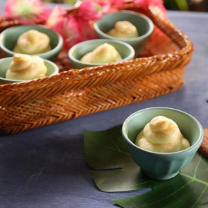 Taza Suave Para Servir