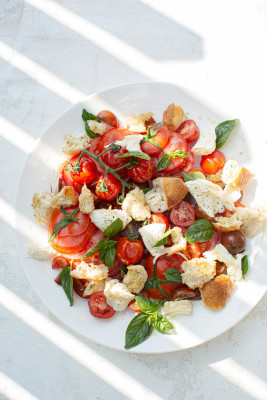 Ensalada Caprese