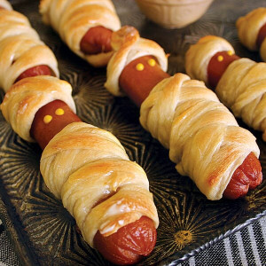 Hot-Dog Pour Enfants