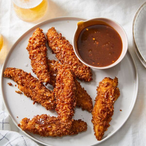 Cesta Tierna De Pollo