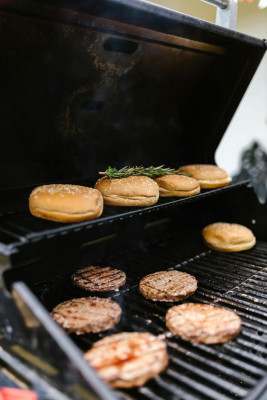 Hamburguesa Bbq Bk Toppers