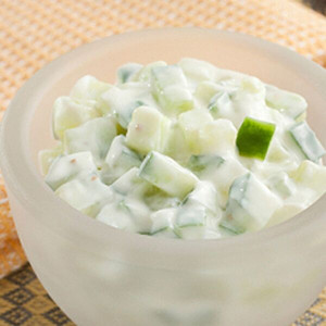 Raita De Pepino