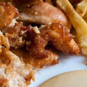 Crispers De Pollo Originales