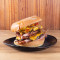 Hamburguesa Con Queso Y Tocino Doble