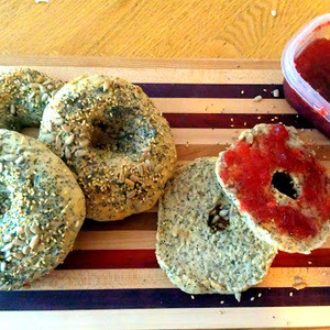 Bagel Multigrains