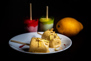 Kulfi À La Mangue