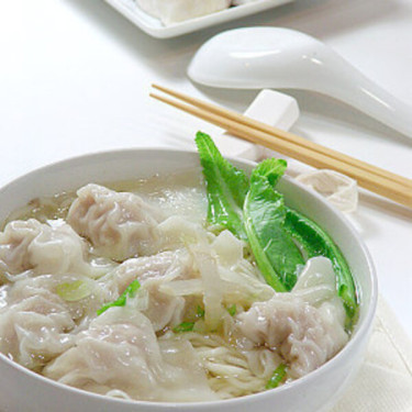 Soupe Aux Œufs Wonton