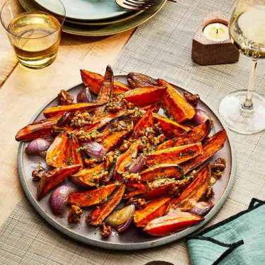 Pralinen-Karamell-Eleganz