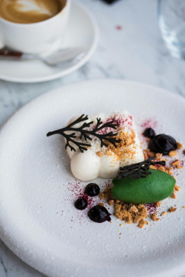 Glace Macchiato Caramel