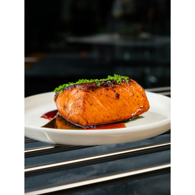 Salmone Alla Griglia