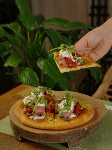 Pizza Ai Quattro Formaggi