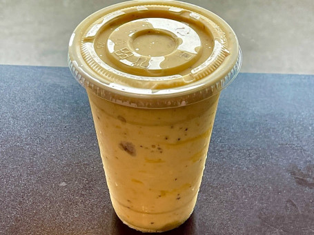 Batido De Mango Y Plátano